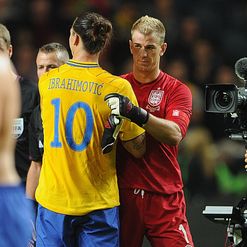 Hart: Undone by Ibrahimovic