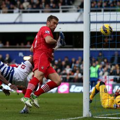 Lambert: Opened the scoring