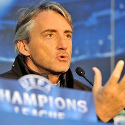 Mancini: Disappointed, not humiliated