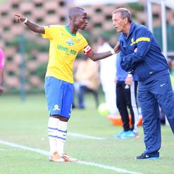 Modise and Neeskens