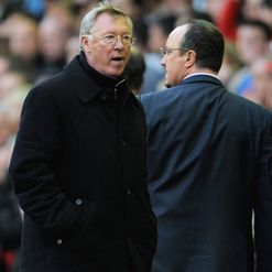 Ferguson & Benitez: Let the games begin