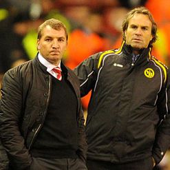 Rodgers & Rueda: Contrasting emotions