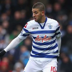 Taarabt: Enjoying his football