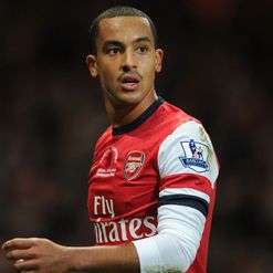 Walcott: Injured again