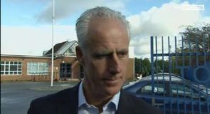 McCarthy eager to return