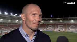 Appleton takes Blackpool job