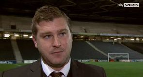 'A very historic match'