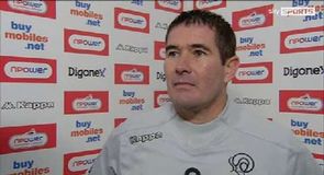 Clough: We never gave up
