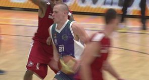 BBL Round 9: Manchester v Leicester