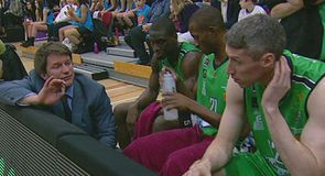 BBL Round 8: Durham v Plymouth