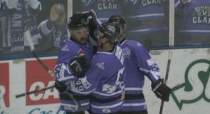 Elite League Ice Hockey Show: 16th November 2012