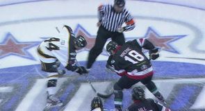 Elite League Ice Hockey Show: 9th November 2012
