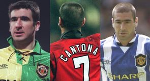 Eric Cantona: Has provided English football with some memorable moments