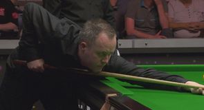 Premier League Snooker - Higgins v Ebdon