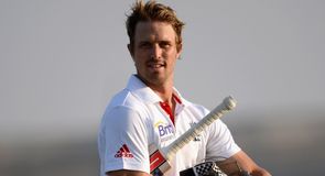 Compton: could nail down an opening berth, says Athers Compton: could nail down an opening berth, says Athers