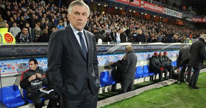 PSG Reject Ancelotti Request