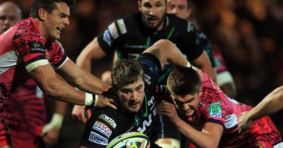 Allen pens Ospreys deal