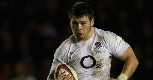 Luke Cowan-Dickie England Under-20s 2012 Luke Cowan-Dickie England Under-20s 2012