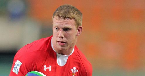 Jack Dixon Wales Under-20s 2012 Jack Dixon Wales Under-20s 2012