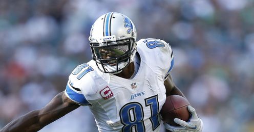 Calvin Johnson: Detroit receiver creates chances for team-mates just by being on the field