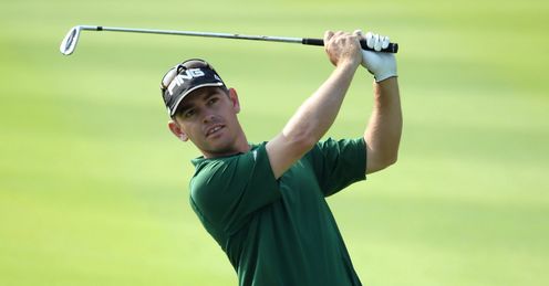 Oosthuizen: Five-shot lead