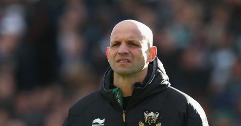 jim mallinder northampton saints jim mallinder northampton saints