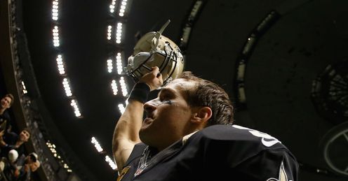 Drew Brees: Saints quarterback looking to respond against the Giants