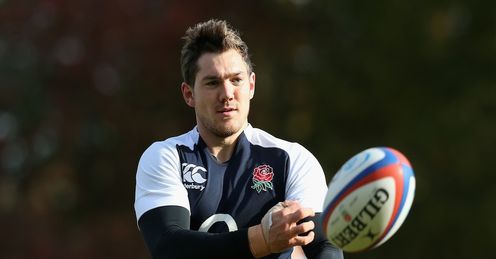 Goode: in at full-back