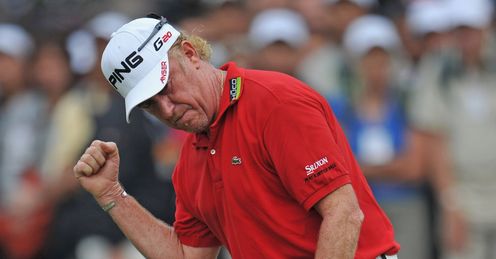 Jimenez: Back in world's top 60.