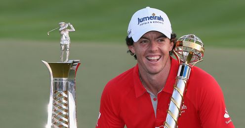 McIlroy: A champion's finish