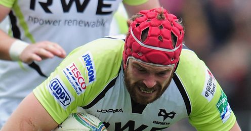 Alun Wyn Jones Alun Wyn Jones