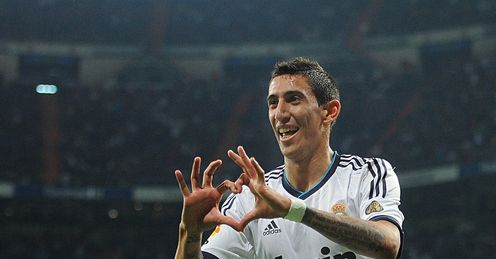 Di Maria: the Argentine should fill Bale's shoes at the Camp Nou, says Guillem