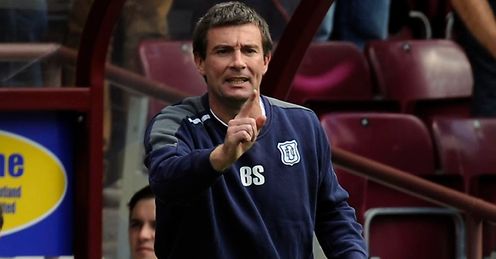 Barry Smith: needs more from McBride and Conroy, says Andy