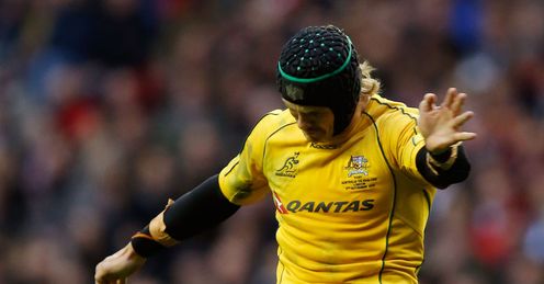 Berrick Barnes Australia Berrick Barnes Australia