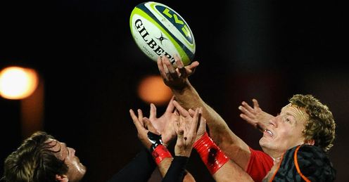 Billy Twelvetrees Seb Jewell Will Hafu Gloucester v London Welsh Billy Twelvetrees Seb Jewell Will Hafu Gloucester v London Welsh