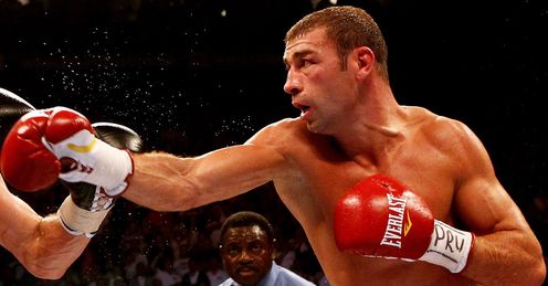 Lucian Bute: was hardly tested by Grachev, says Wayne