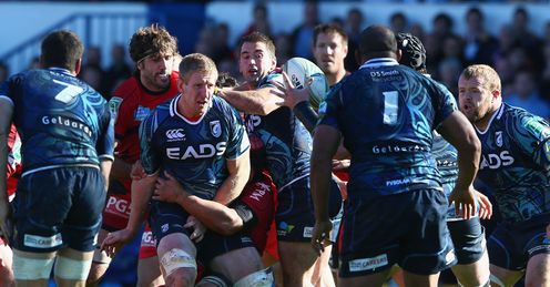 Cardiff Blues General Cardiff Blues General
