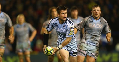 Ceri Sweeney Cardiff Blues Ceri Sweeney Cardiff Blues