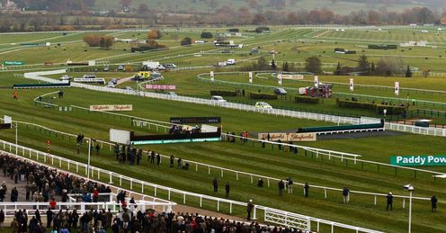  Cheltenham Paddy Power meeting