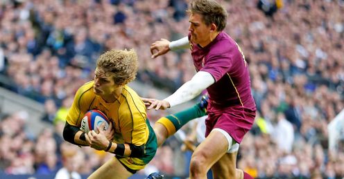 Nick Cummins - Australia autumn internationals Nick Cummins - Australia autumn internationals