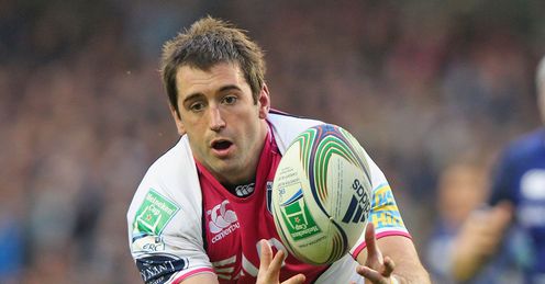 Cardiff Blues Dafydd Hewitt Cardiff Blues Dafydd Hewitt