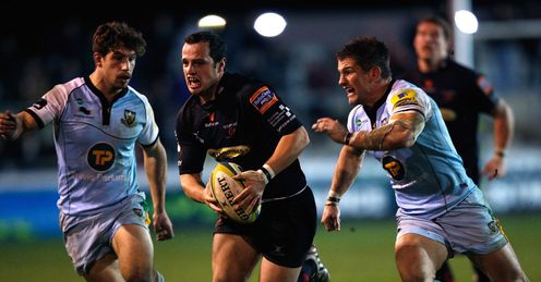 Dan Evans Northampton Dan Evans Northampton