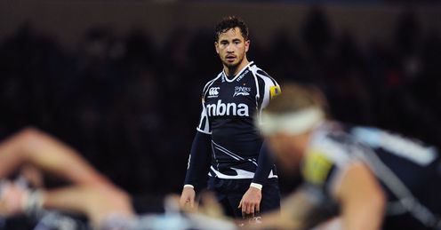 Danny Cipriani Sale Aviva Premiership Danny Cipriani Sale Aviva Premiership