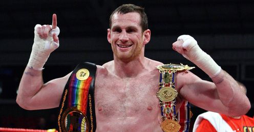 Price: has made great improvements, says Johnny
