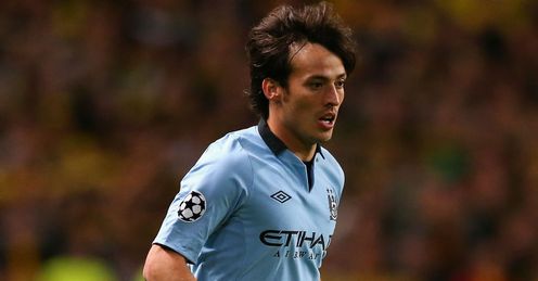 Silva lining: City will be a bigger threat to United with Silva in tow, says Ed