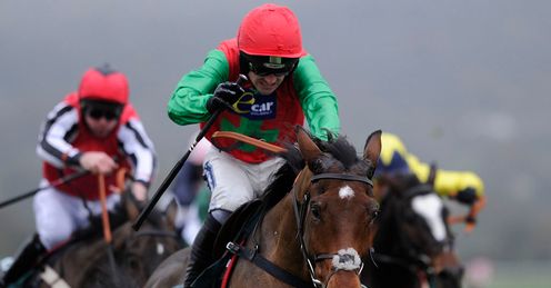 Dodging Bullets Cheltenham full