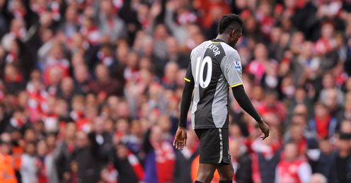 Top ten Arsenal-Spurs