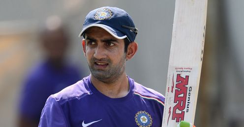  Gautam Gambhir