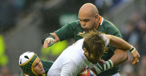 Geoff Parling england v SA Geoff Parling england v SA