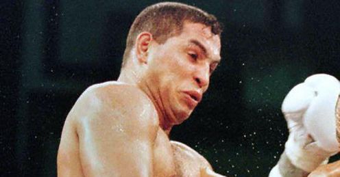 Hector Camacho: will never be forgotten